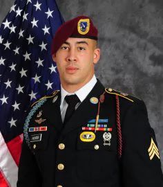 Sgt. Jonathon M. Hunter