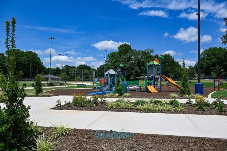 Marvin Caldwell Park