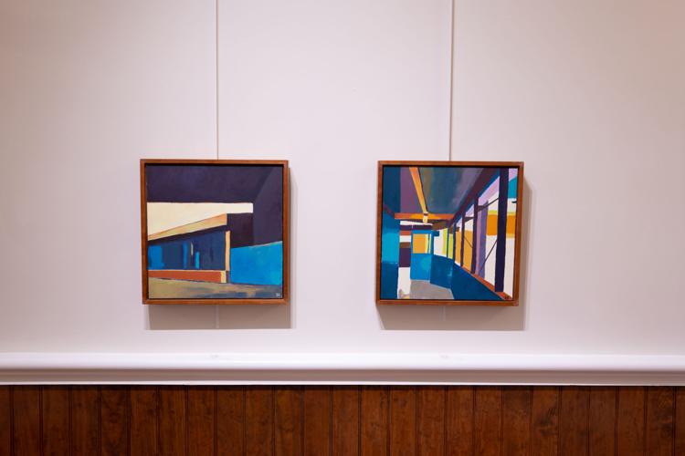 Arttist Becca Bellamy