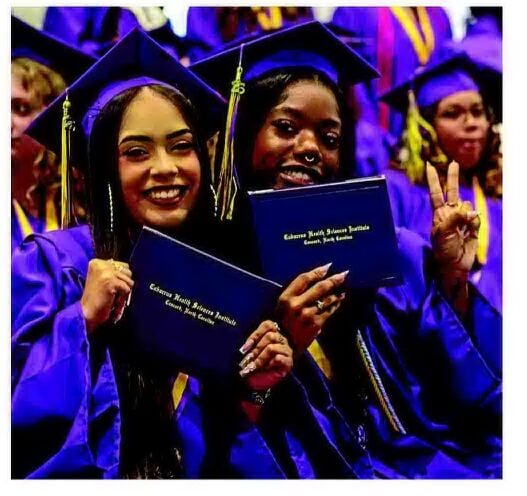 Graduation week cranks up in Cabarrus