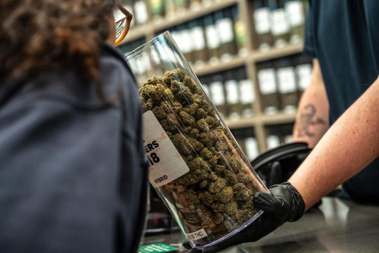Marijuana