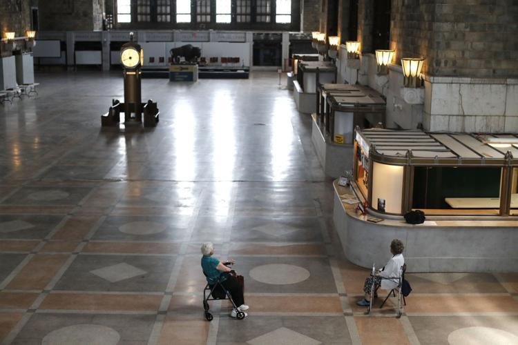 Central Terminal Portraits