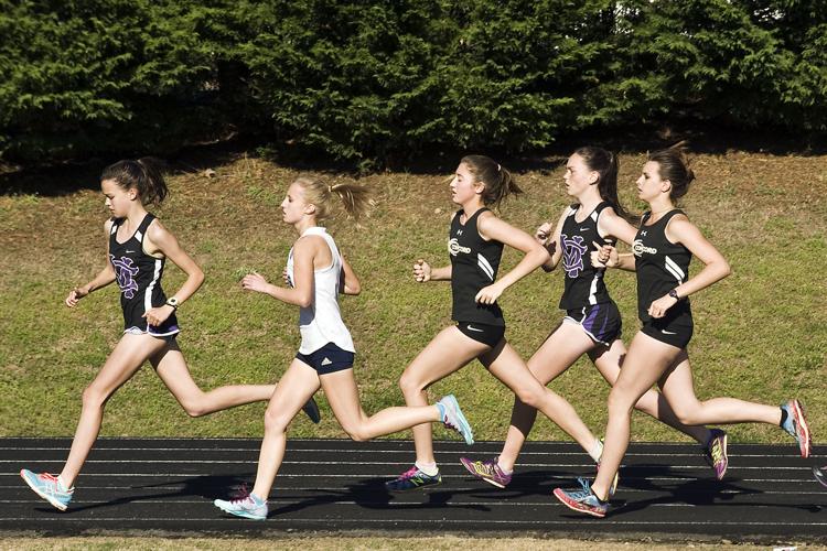Cabarrus County Track and Field Championships