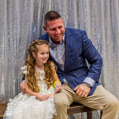 Daddy Daughter Winter Ball