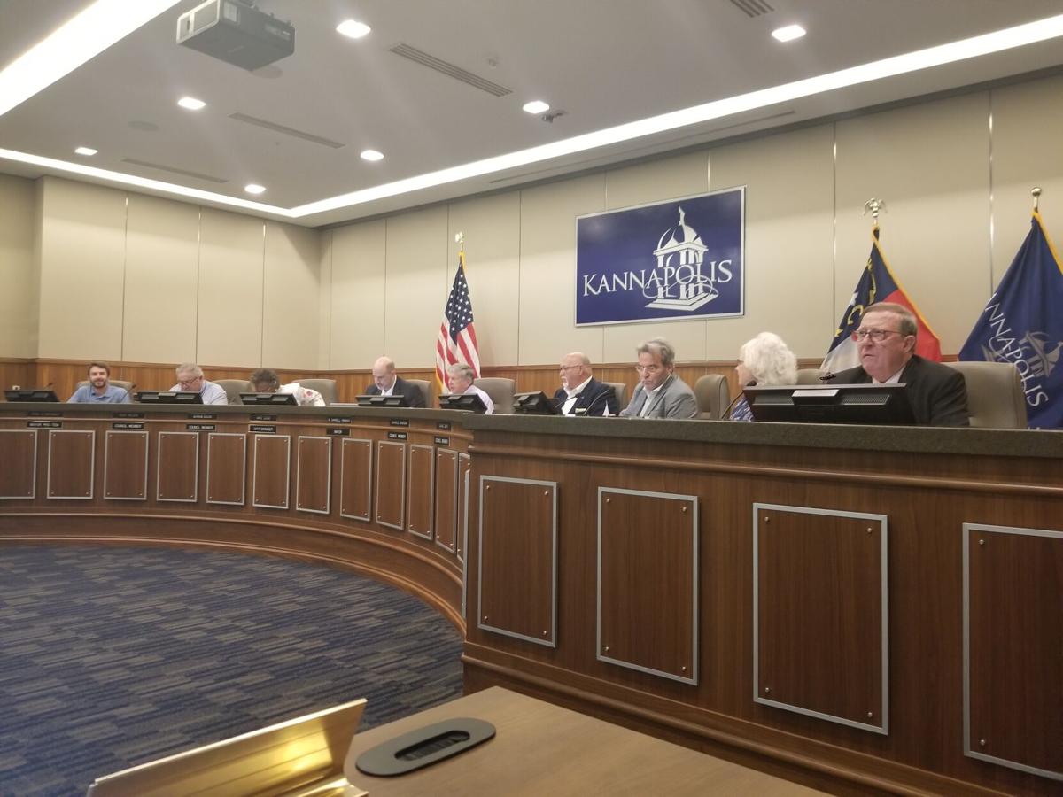 July Meeting Kannapolis