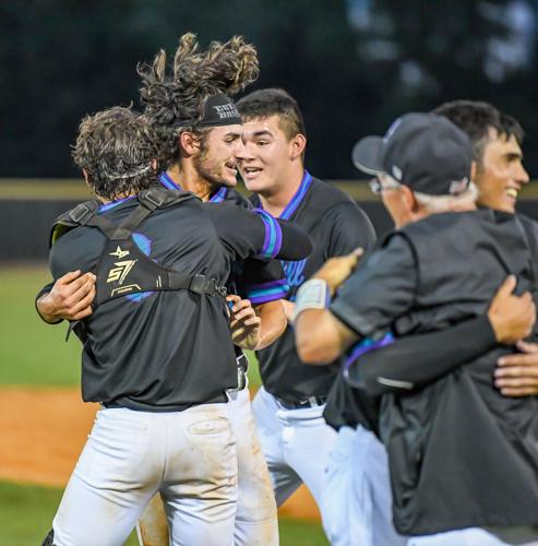 Cox Mill defeated Sun Valley 6-4 to become the Southeast regional champions. The Chargers advance to the State 3a Championship game.