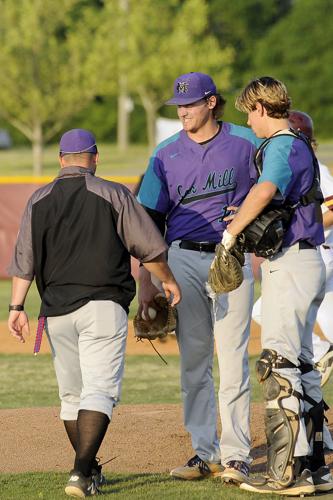 Cox Mill Chargers 0 to Jay M. Robinson Bulldogs 4