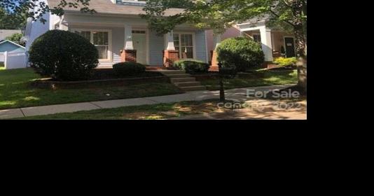 Newly listed homes for sale in the Cabarrus County area - Vimarsana News