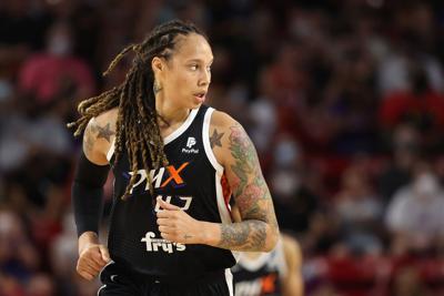 Brittney Griner has been in Russian custody for 3 weeks, congressman says, as questions remain about her whereabouts and how to bring her home