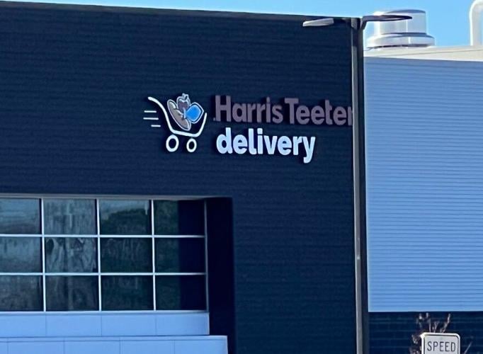 Harris Teeter Delivery
