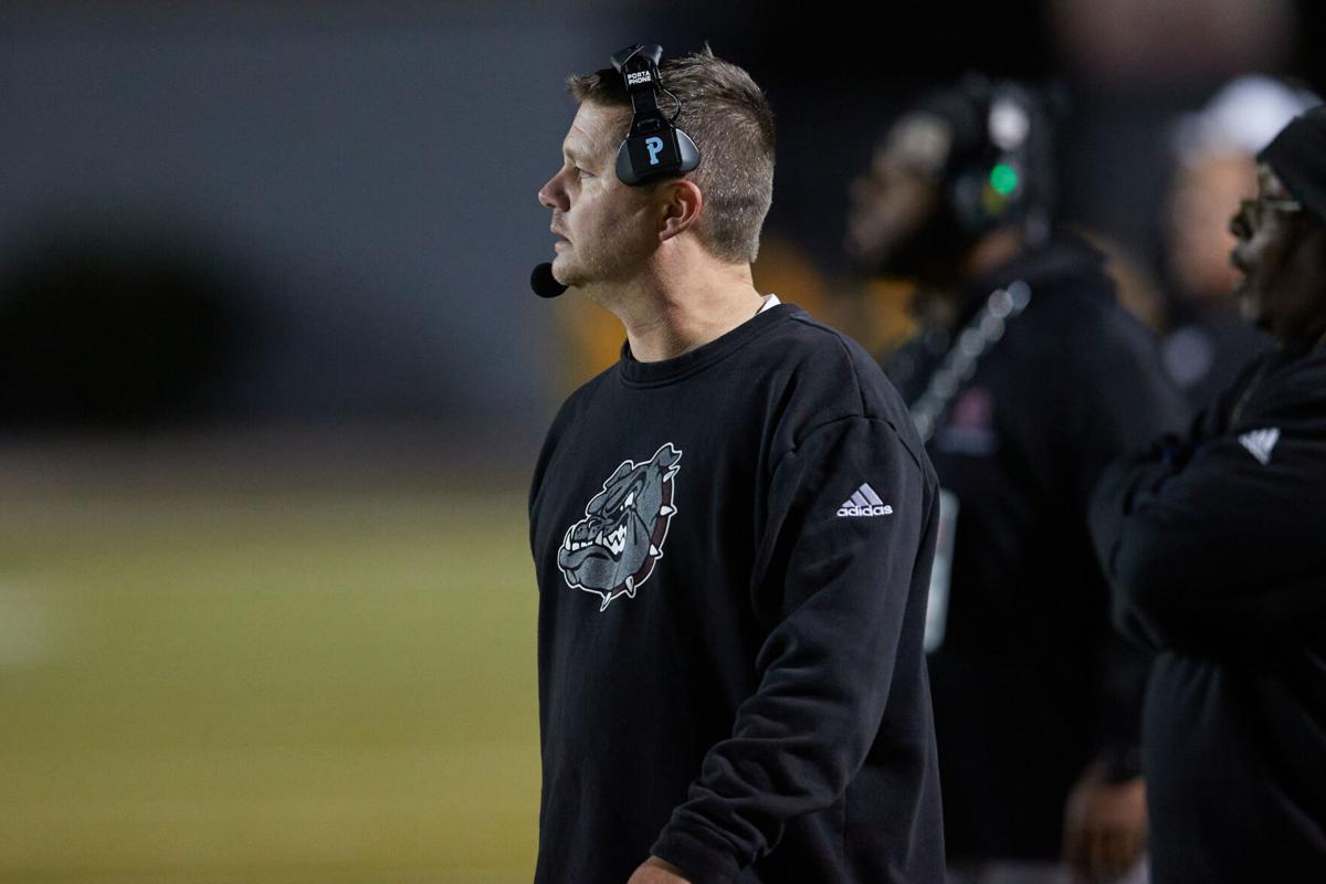 Northwest Cabarrus Jay M. Robinson Football