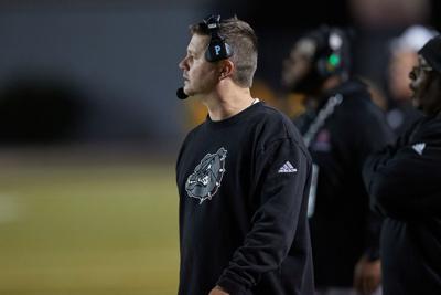 Northwest Cabarrus Jay M. Robinson Football