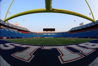 Buffalo Bills stadium