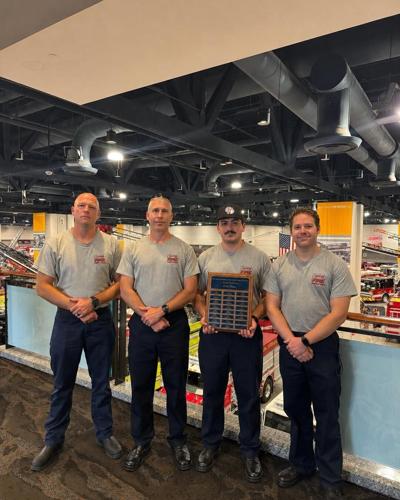 Concord Fire Hazardous Materials Team