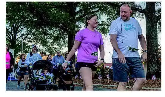 2026 Run Kannapolis 5K Series begins Saturday