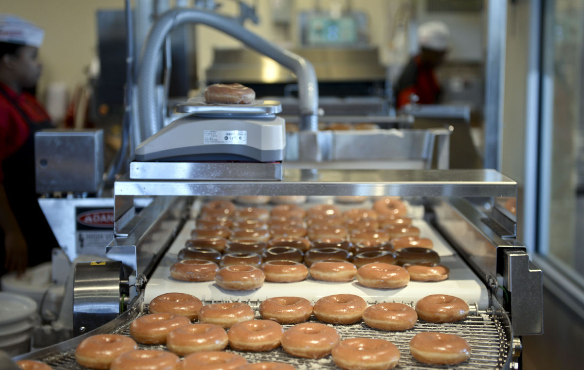 Krispy Kreme