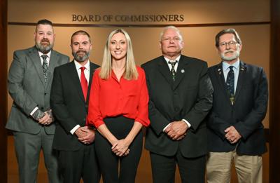 Cabarrus County Commissioners