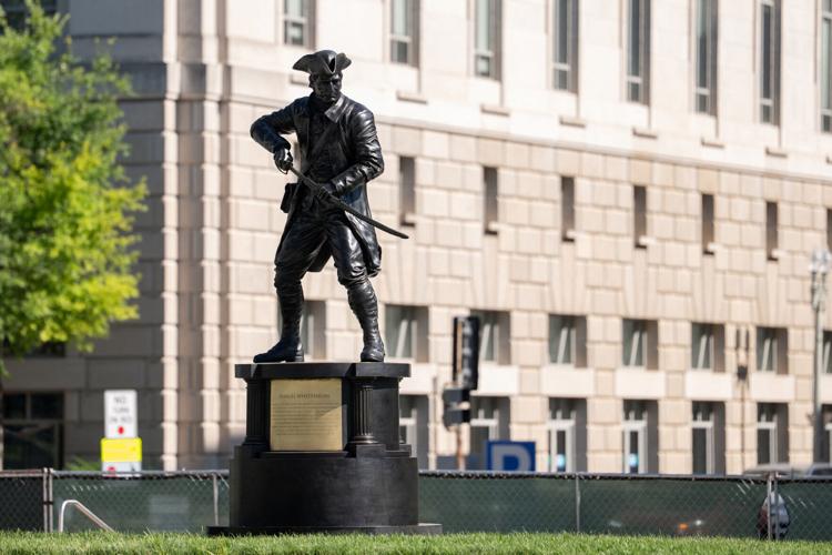 Trump beautification projects around DC continue ahead of America’s 250th anniversary