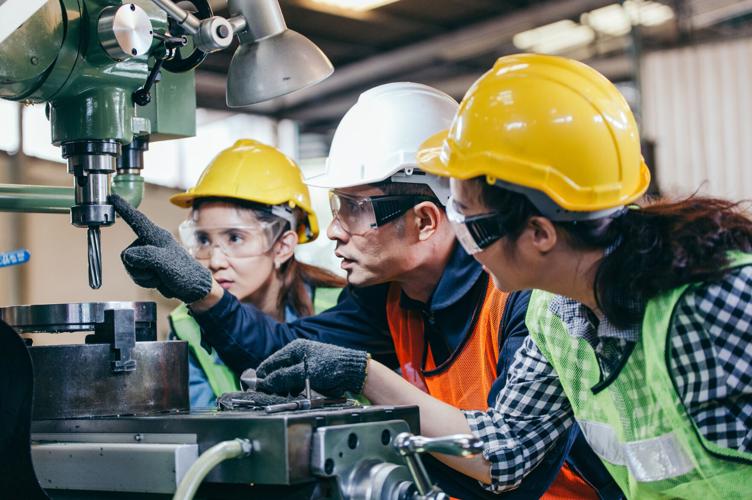 From Manufacturing CTE to the Workforce: What the Data Show