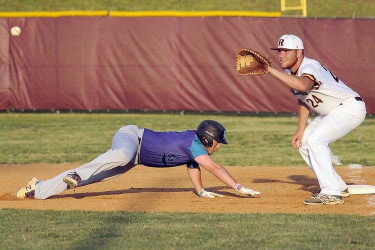 Cox Mill Chargers 0 to Jay M. Robinson Bulldogs 4