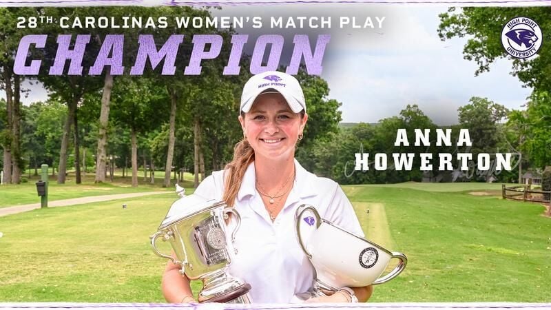 Howerton Crowned 28th Carolinas Women’s Match Play Champion