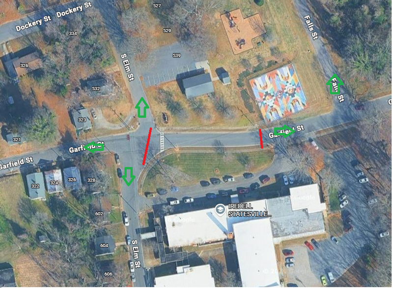 Road Closure: Garfield Street to Close for Stormwater Pipe Repair June 9–12