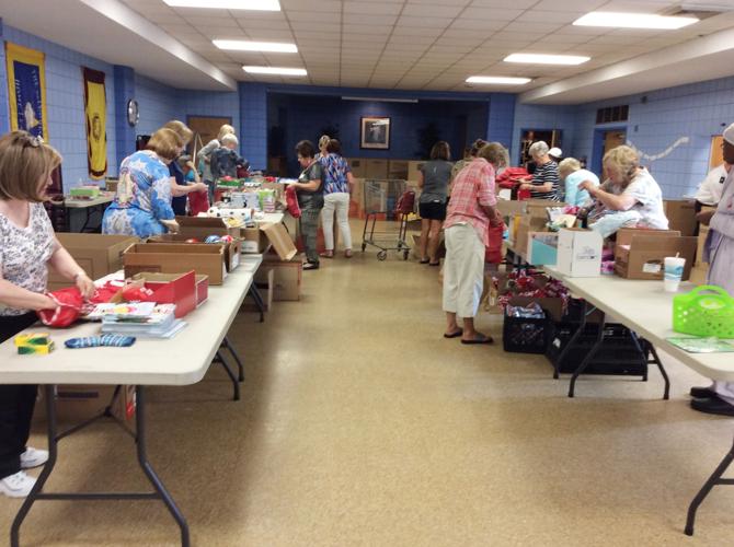 Christmas Angels program