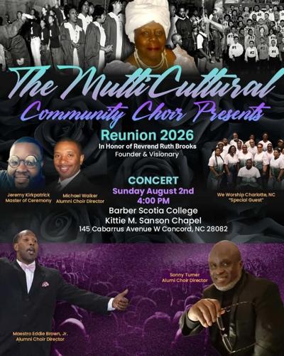 Multicultural Community Choir