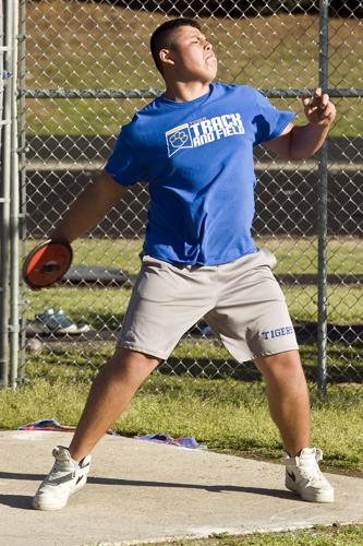 Cabarrus County Track and Field Championships