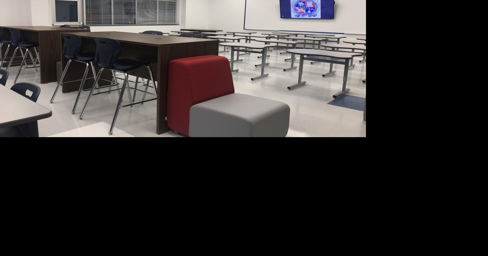 School board gets update on $163 million worth of construction