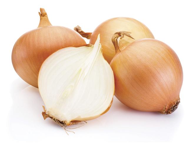 Yellow Onions