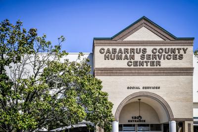 Cabarrus County Human Services Center