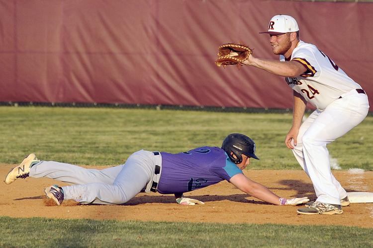 Cox Mill Chargers 0 to Jay M. Robinson Bulldogs 4