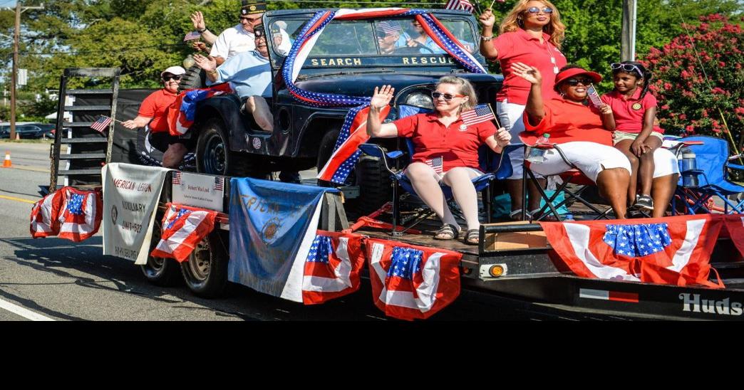 Harrisburg announces parade float winners