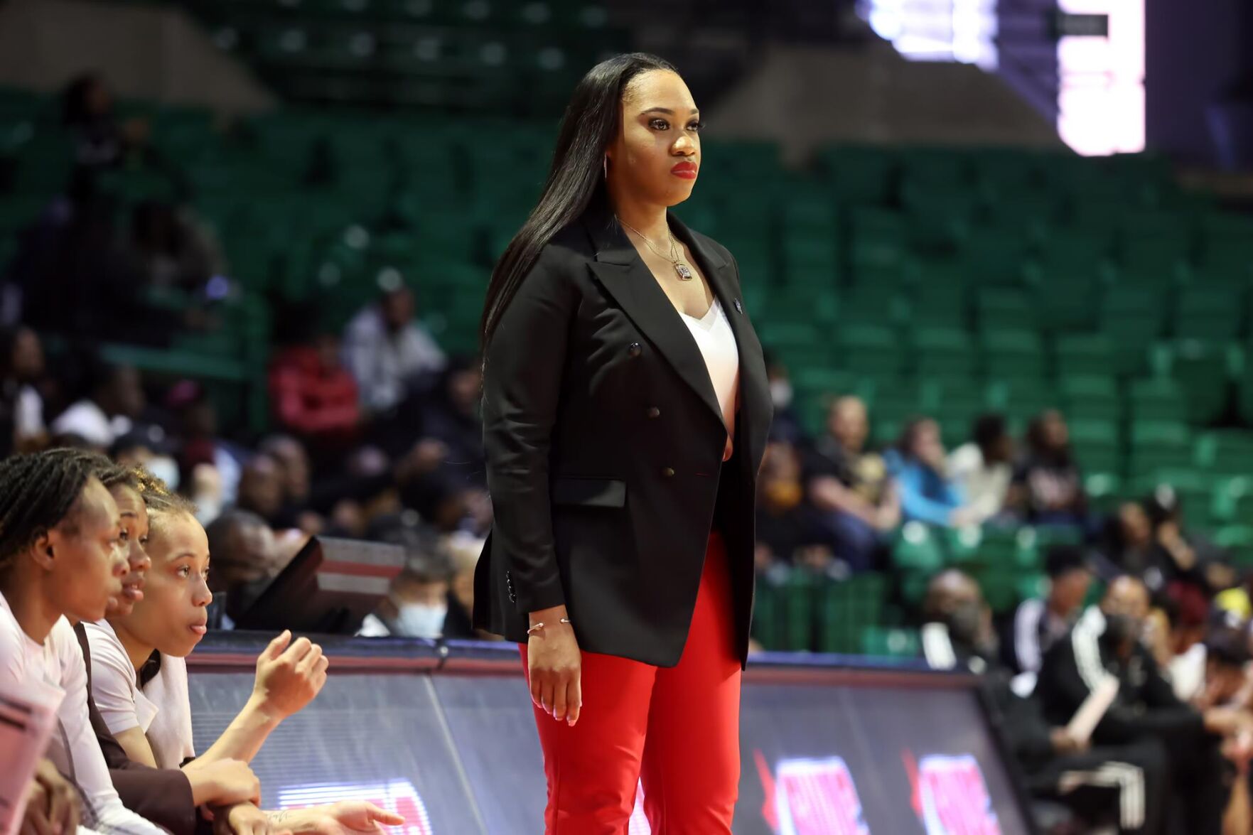 Tomekia Reed: The Trailblazing Head Coach of the 49ers