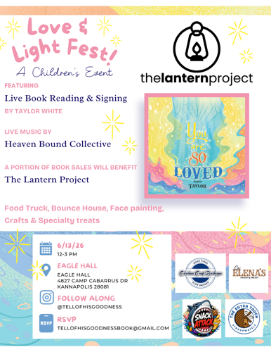 Love & Light Fest