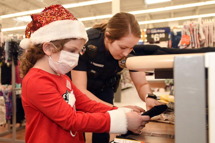 27th Annual Cops & Kids Christmas Shopping Event