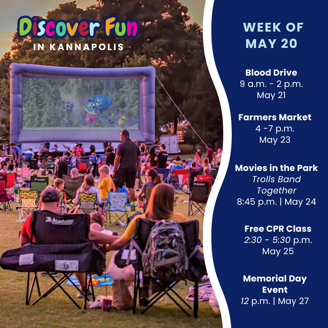 Discover Fun in Kannapolis