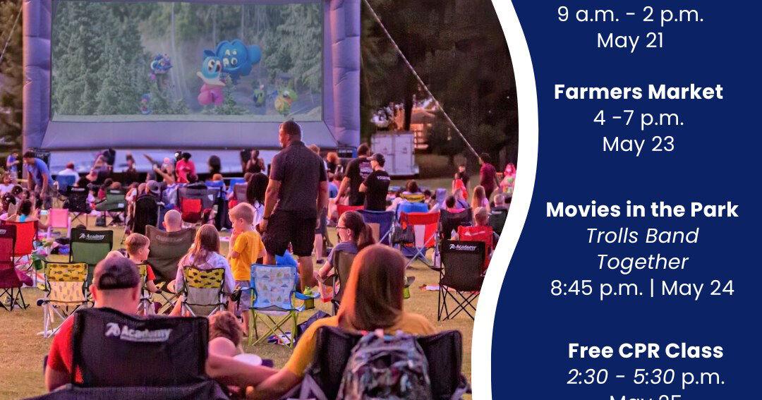 Discover Fun in Kannapolis features movie, holiday attraction hours for Memorial Day weekend - Vimarsana News