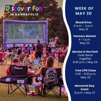 Discover Fun in Kannapolis