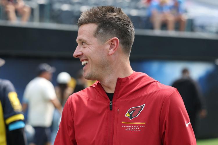 NFL: Arizona Cardinals at Los Angeles Chargers