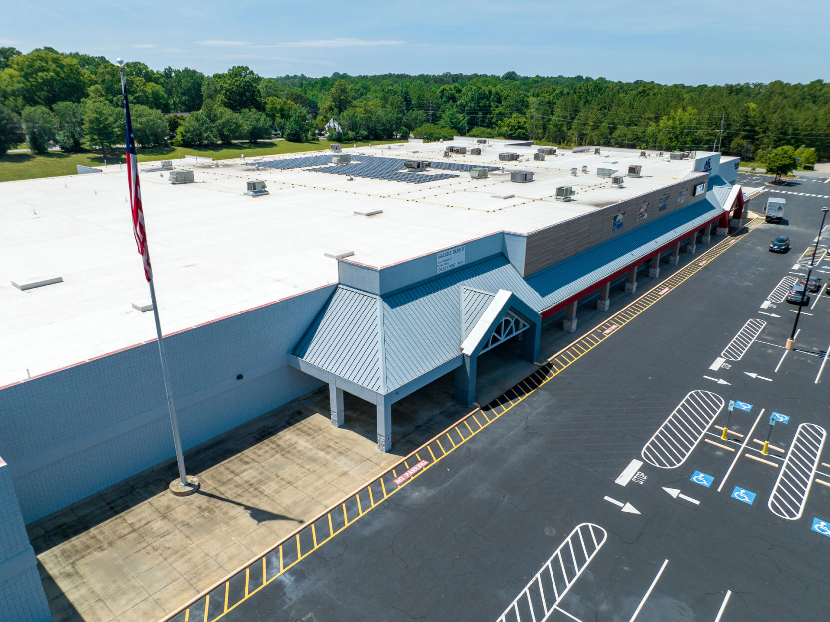 Friday Five Old Kmart building filling up new stores coming