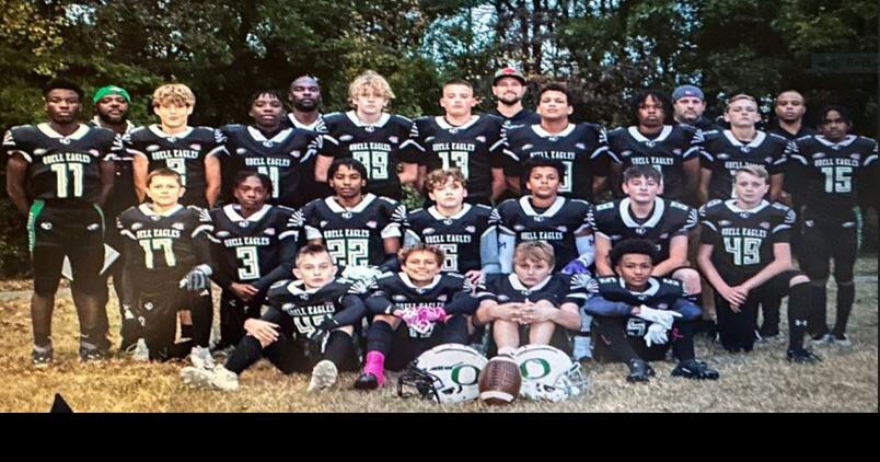 YOUTH FOOTBALL: 12U Odell Eagles will head to Florida with hopes of  bringing home first national Super Bowl
