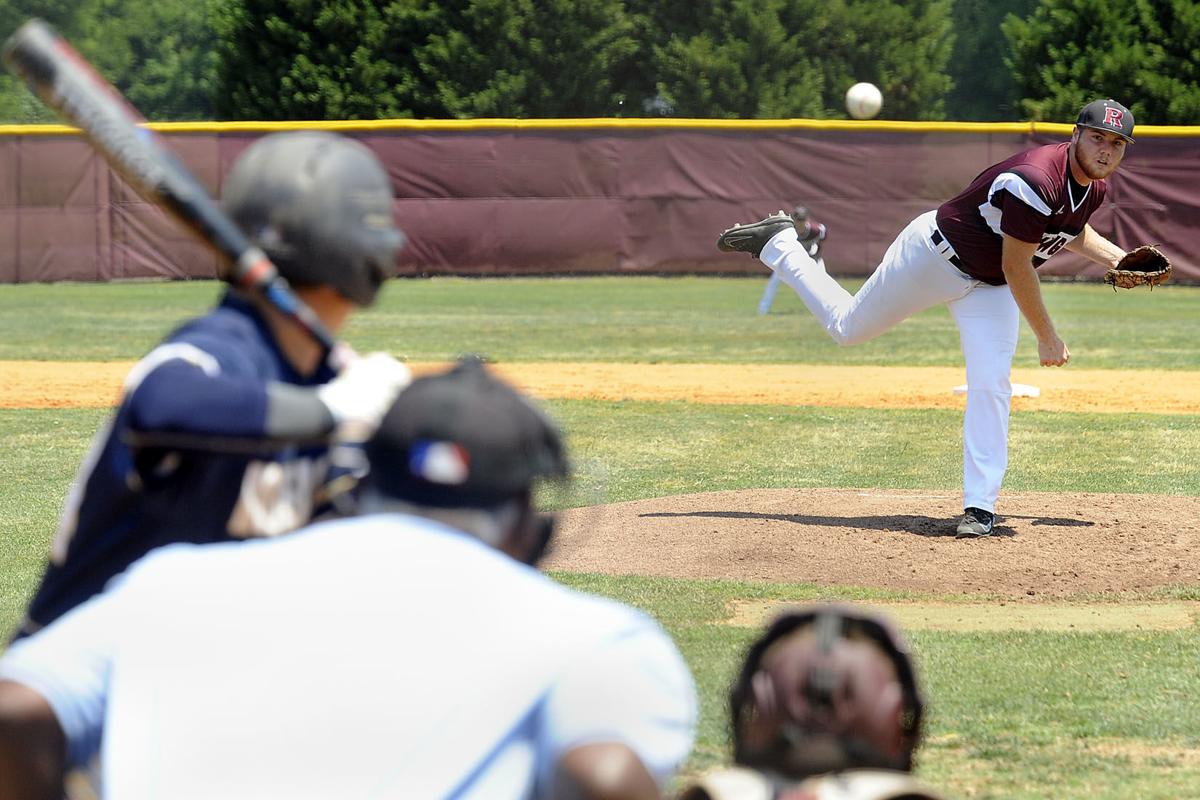 3A BASEBALL PLAYOFFS: Roberson outduels Robinson in second round (PHOTO