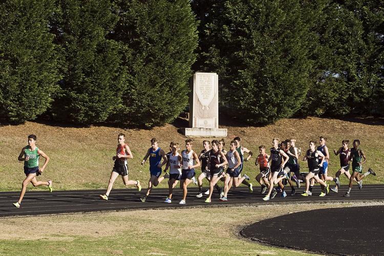 Cabarrus County Track and Field Championships