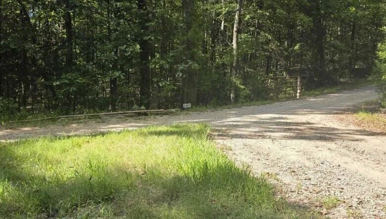 The proposed future site of a Novant health facility in northern Cabarrus County remains undeveloped on Sept. 11, 2026, as the project faces legal challenges.