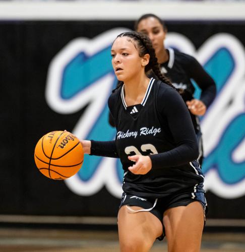 Hickory Ridge beat Cox Mill, 58 - 36