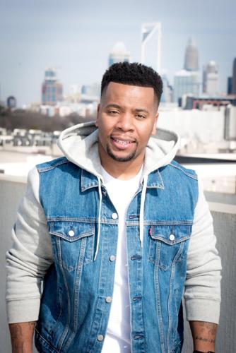 Arkevious Armstrong closeup.