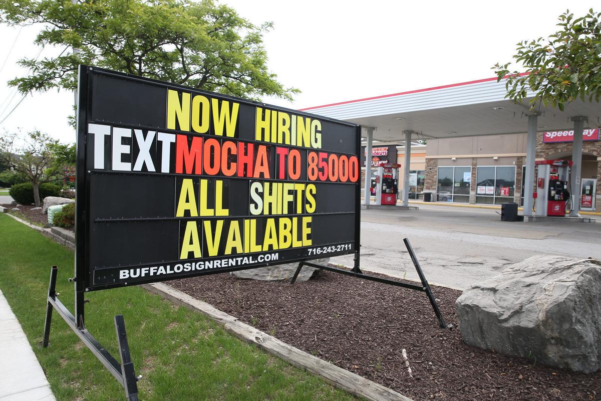 Local hiring