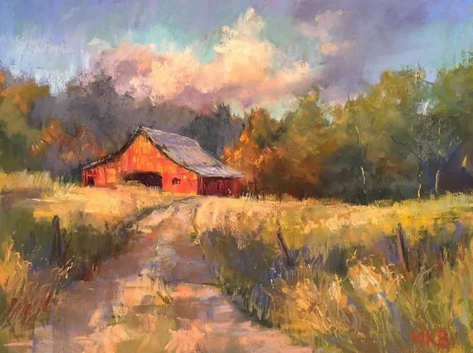 Red Barn Trail